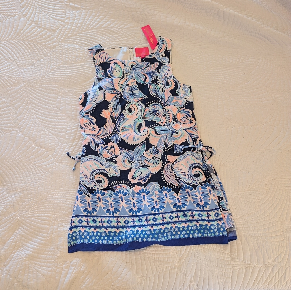 NWT Lilly Pulitzer Donna Romper